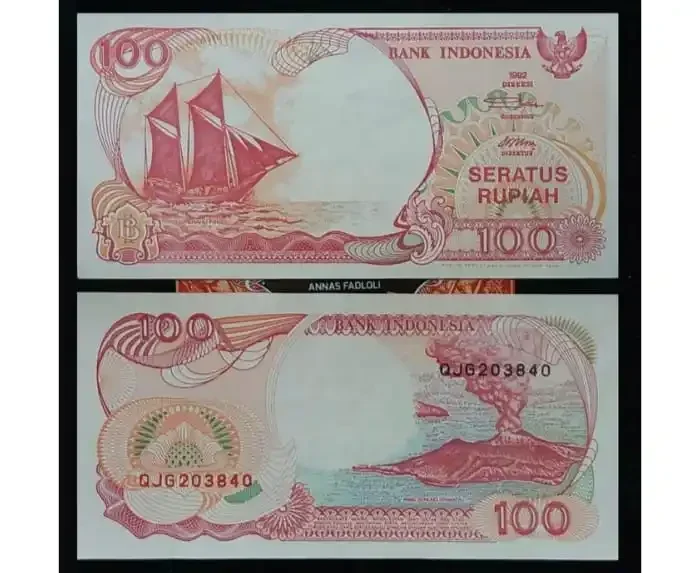 Geger! Uang Kuno Pinisi 1992 Diburu Kolektor Jakarta, Harganya Bikin Melongo!