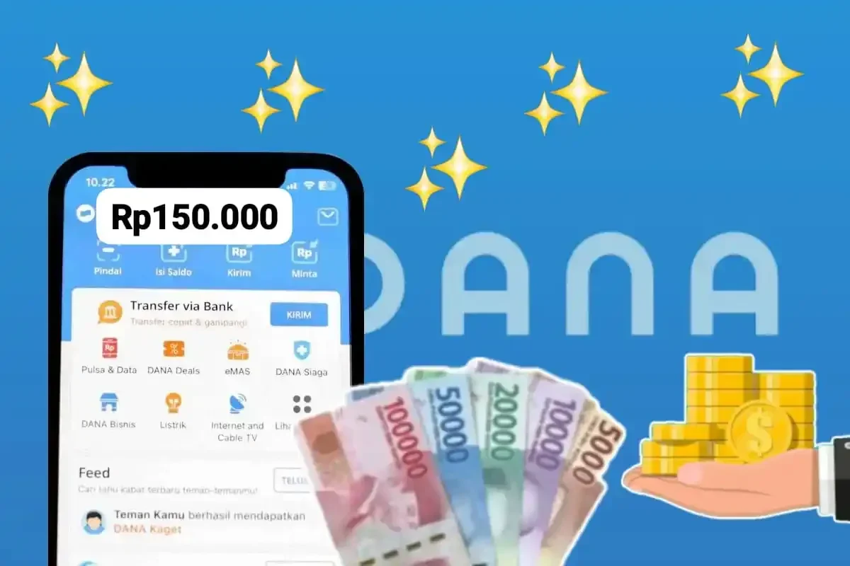 Panen Saldo DANA Rp150 Ribu! Rahasia Berkebun Online di [Nama Game] Terbongkar, Cocok untuk Pemula!