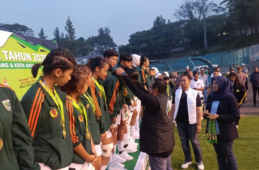 Drama Derbi Malang Raya: Kota Batu Sabet Emas di Tanah Sendiri!