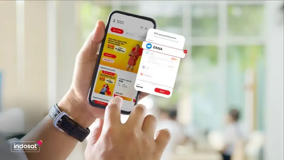 Libur Sekolah Makin Asyik! Indosat Ooredoo Hutchison Sediakan Internet Hemat Nasional