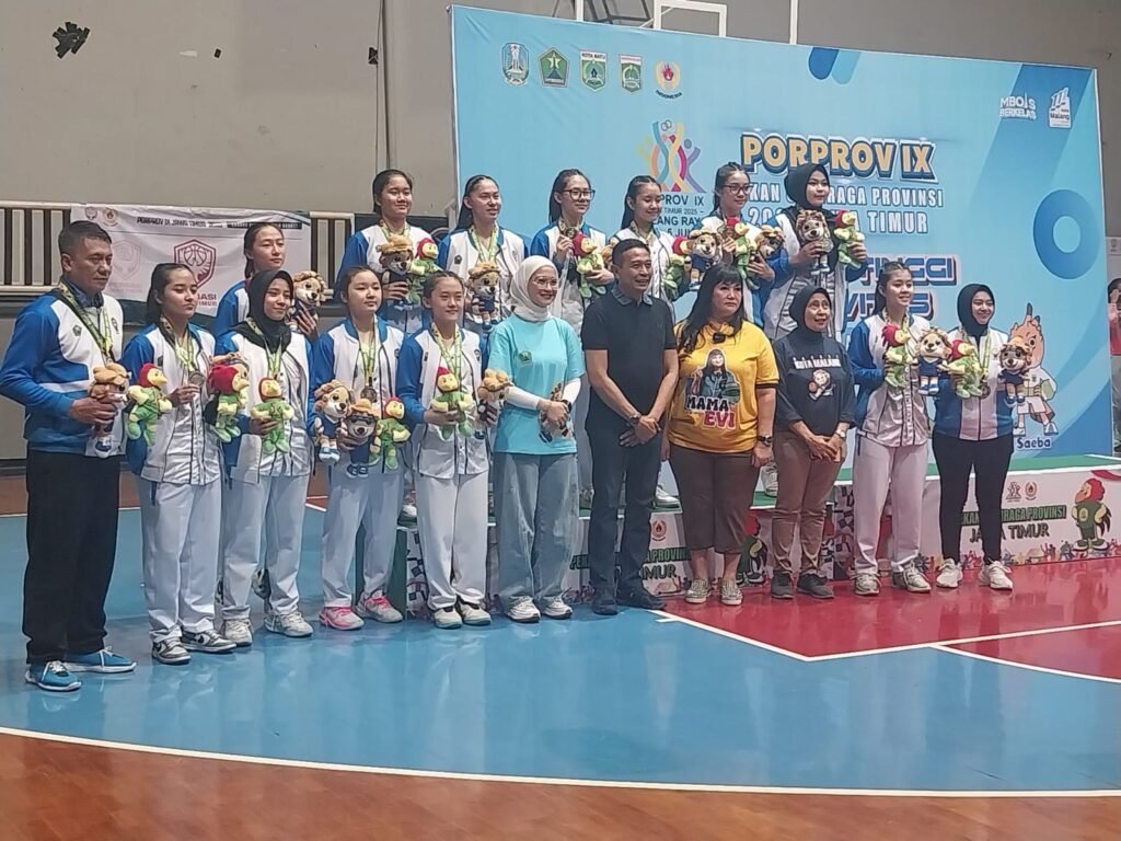 Wahyu Sanjaya Puji Atlet Wushu dan Basket Bontang: Raih Emas dan Perak untuk Kota!