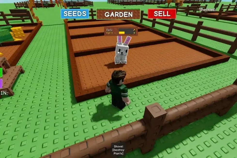 Gak Nyangka! Game Berkebun Ini Geser Fortnite Jadi Primadona di Roblox, Netizen Auto Penasaran!
