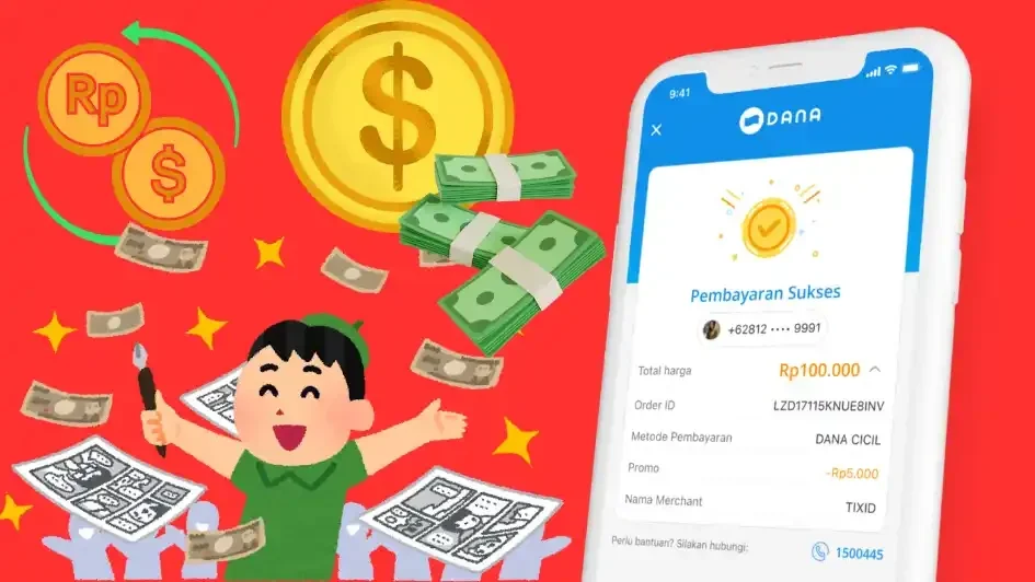 Rezeki Jumat Berkah! Saldo DANA Kaget Rp200 Ribu Cair di Jakarta, 20 Juni 2025