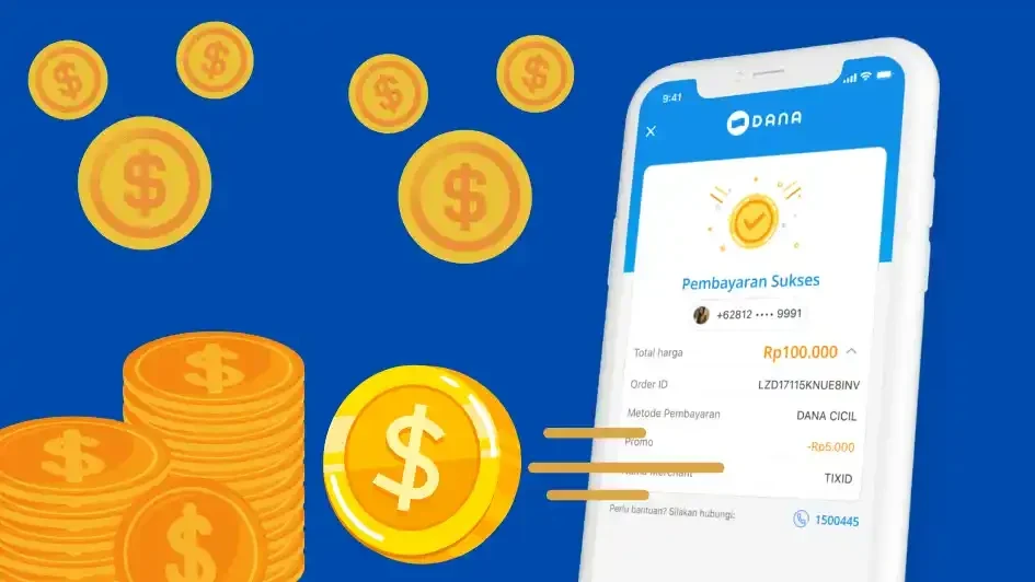 Rebut DANA Kaget Rp200 Ribu Pagi Ini! Cek Link dan Saldo Gratis Langsung Cair ke Dompet Digitalmu