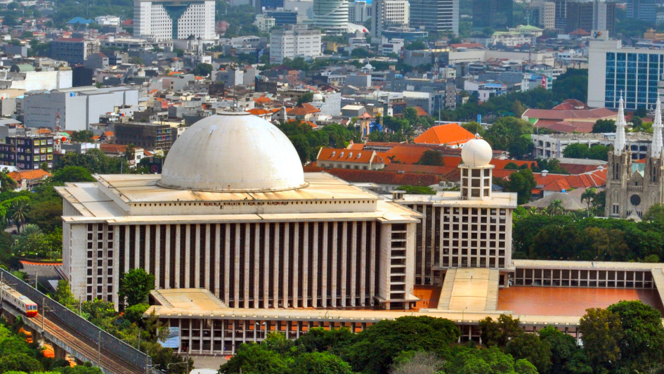 Jangan Lewatkan! Jadwal Salat Idul Adha 2025 di Masjid Istiqlal, Cek Sekarang