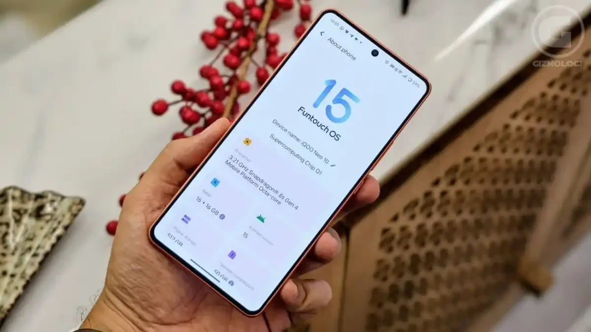 Gahar! iQOO Neo 10 Siap Gebrak Pasar Indonesia dengan Baterai 7000mAh dan Snapdragon 8s Gen 4