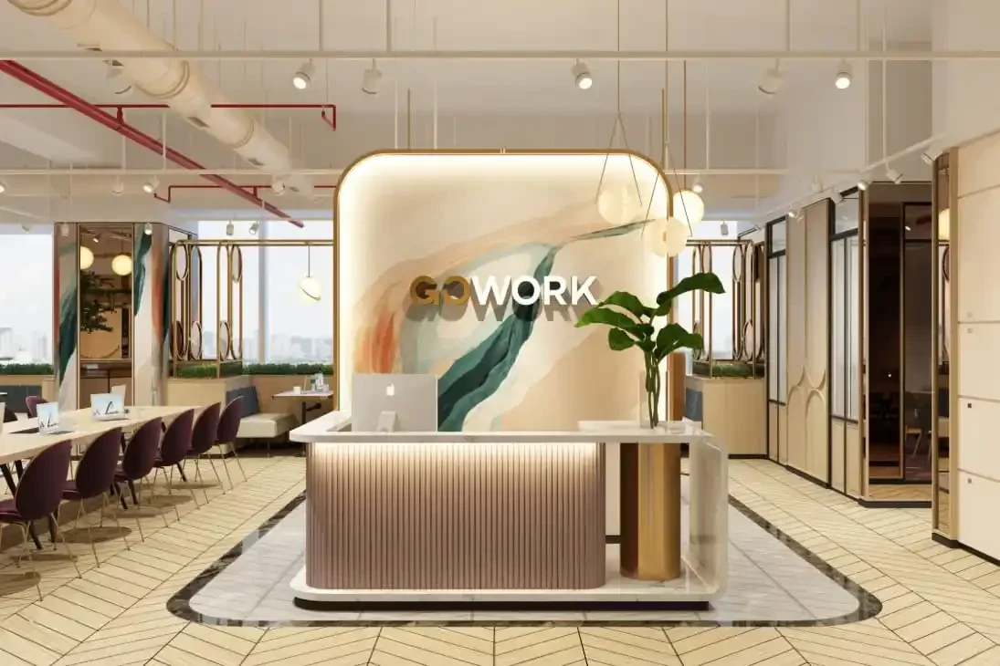 Sewa Kantor Full Furnished di Jakarta Selatan, Strategis Dekat [Nama Landmark/Area Populer]!