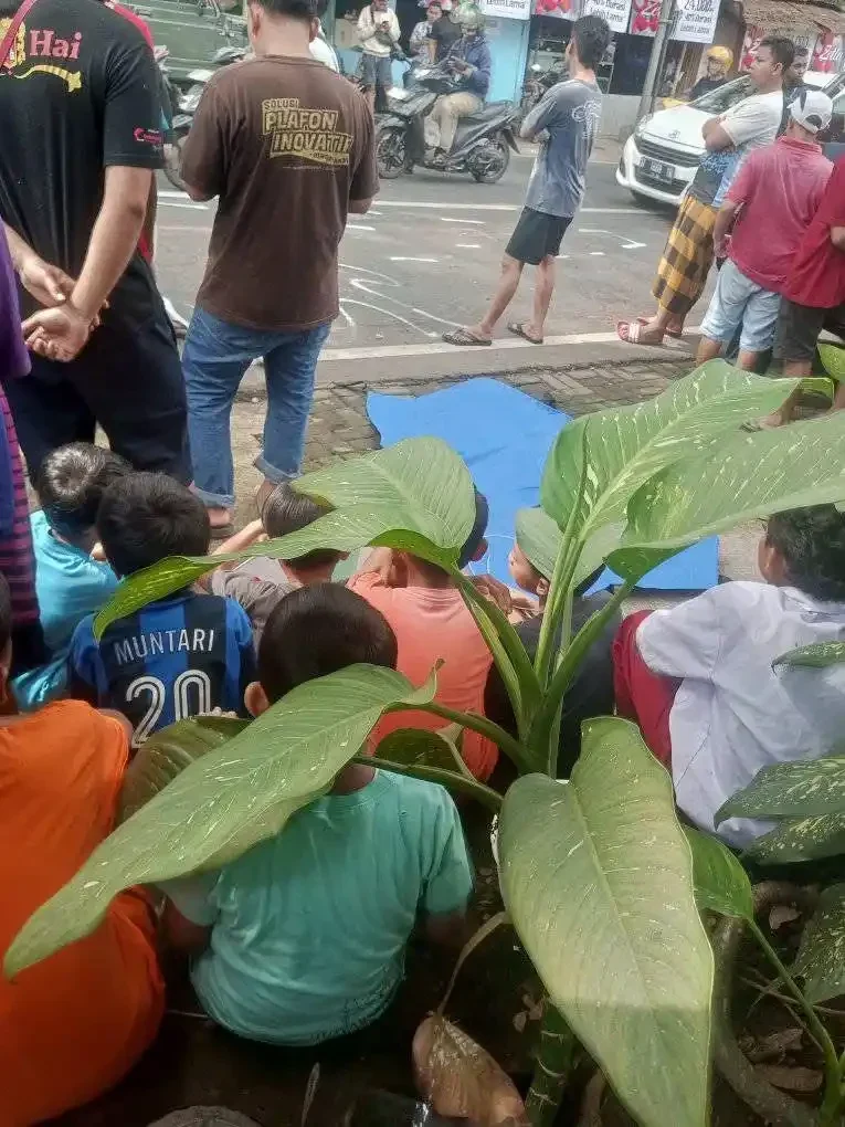 Kecelakaan di Kalisari Blimbing Kota Malang, Perempuan Meninggal Dunia