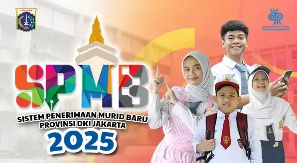 SPMB Jakarta 2025 Jalur Domisili Dibuka! Warga DKI Merapat, Ini Syarat dan Cara Daftarnya