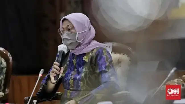 GEGER! Ida Fauziyah Bakal Diperiksa KPK? Kasus Pemerasan Kemnaker Makin Panas!