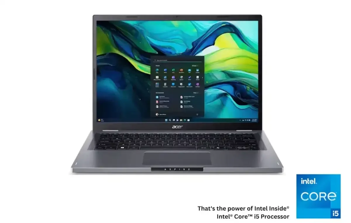 Acer Aspire 14 AI: Laptop Ideal untuk Mahasiswa dan Pelajar, Harga Terjangkau!