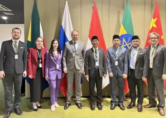 WOW! Indonesia Gebrak BRICS dengan Janji Manis Pendidikan, Apa Itu?