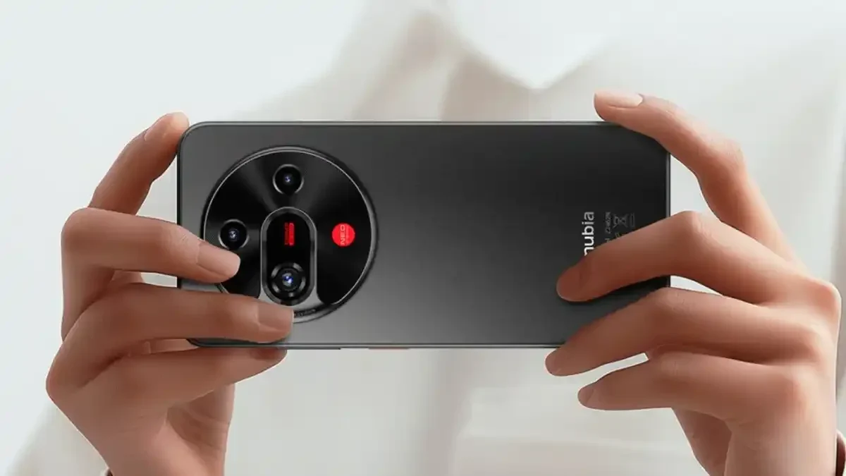 Nubia Focus 2 5G: Kamera 108MP Harga 2 Jutaan Gemparkan Pasar Smartphone Indonesia!