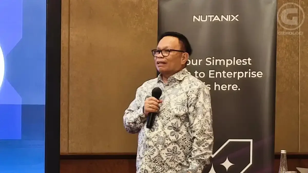 Nutanix Gempur Indonesia dengan AI & Cloud, Infrastruktur Hybrid Multicloud Jadi Andalan!