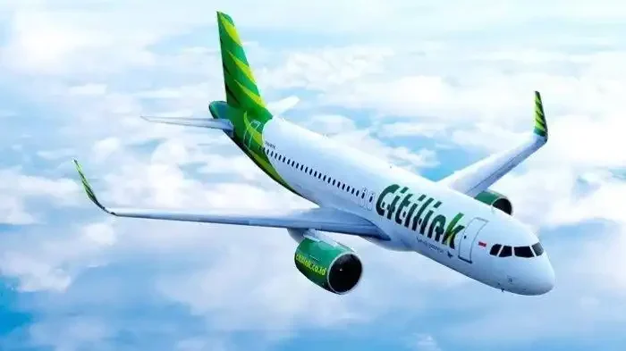 Liburan Auto Happy! Citilink Bagi Diskon Gede-gedean, Tiket Pesawat Cuma Segini!