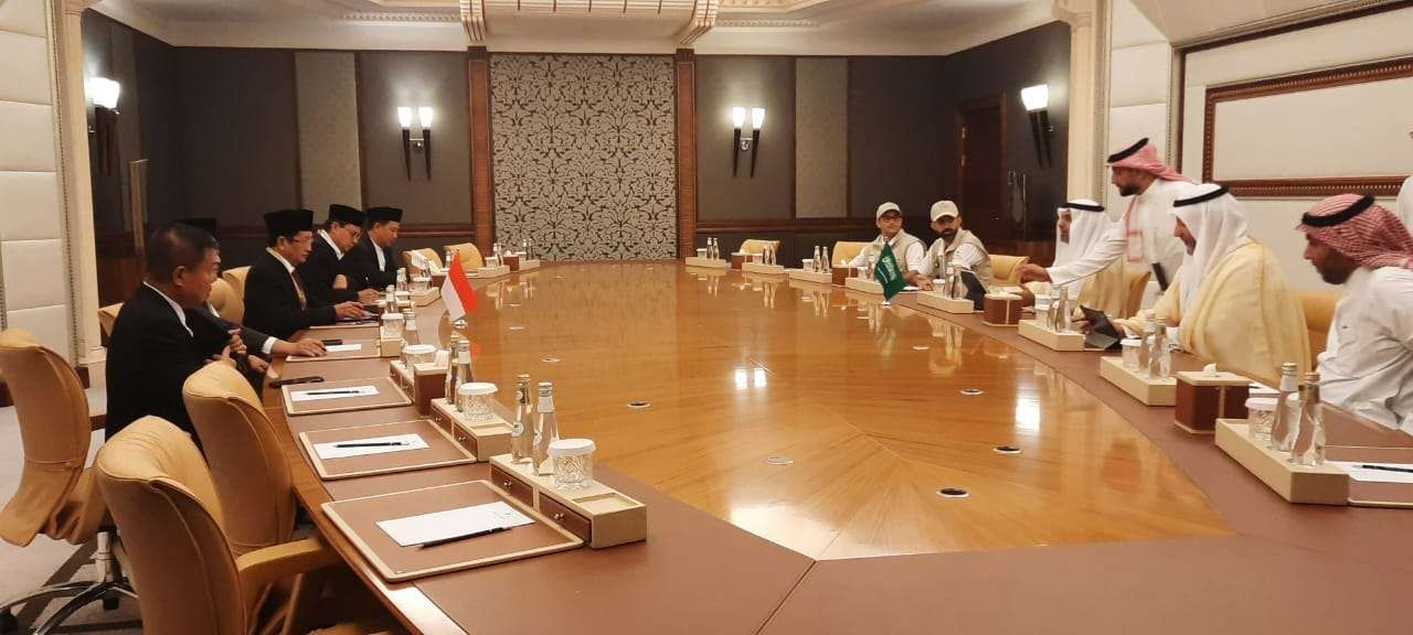 Menag Perjuangkan Izin Operasional KKHI di Negosiasi dengan Saudi
