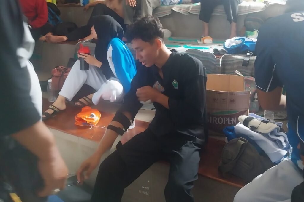 Chandra Firman Bawa Emas untuk Malang: Kisah Sang Pesilat yang Menginspirasi