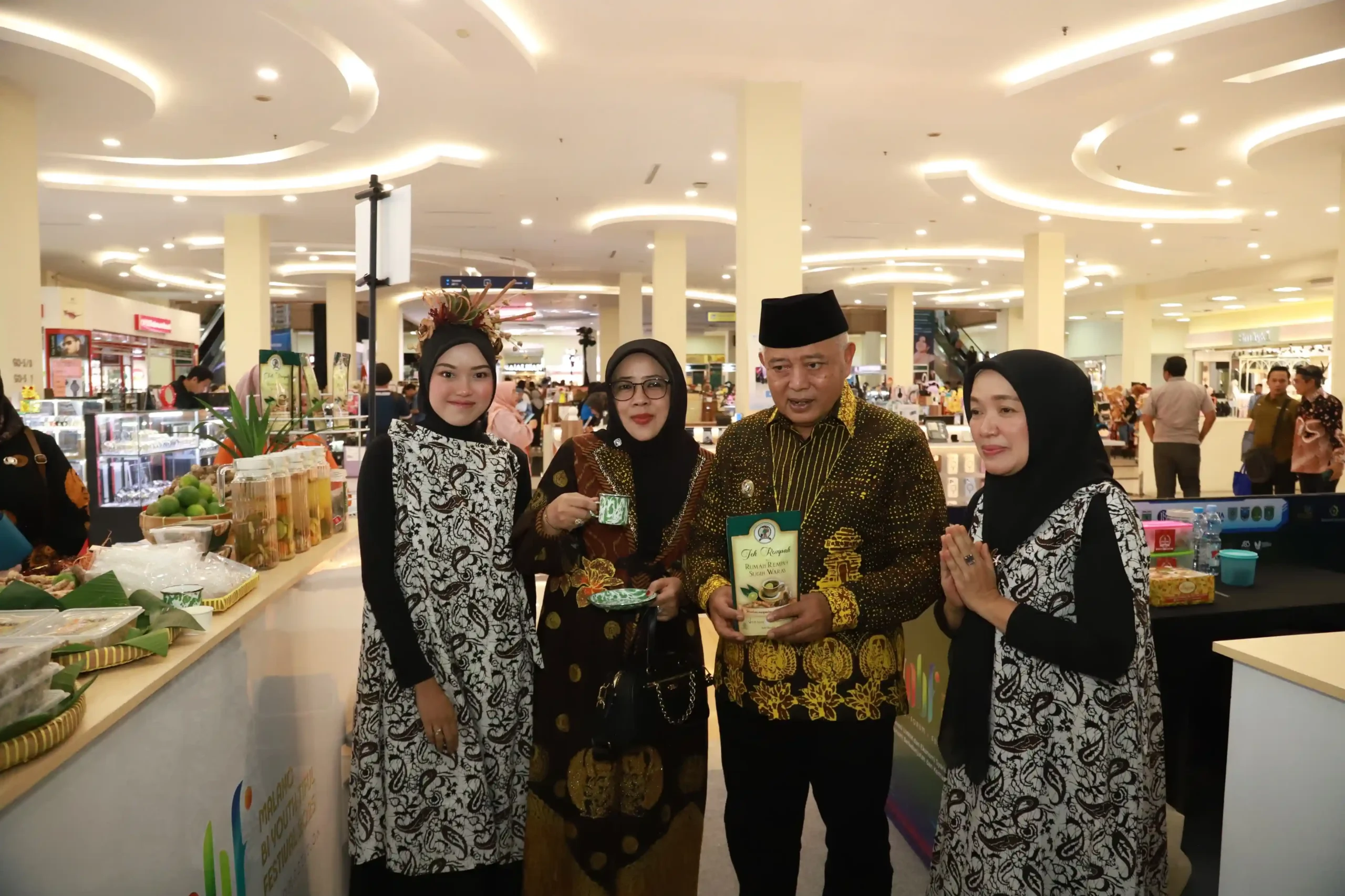 Geliatkan Ekonomi Kreatif dan Syariah, Bank Indonesia Kembali Gelar Malang BI-Youth-Tiful Festival 2025
