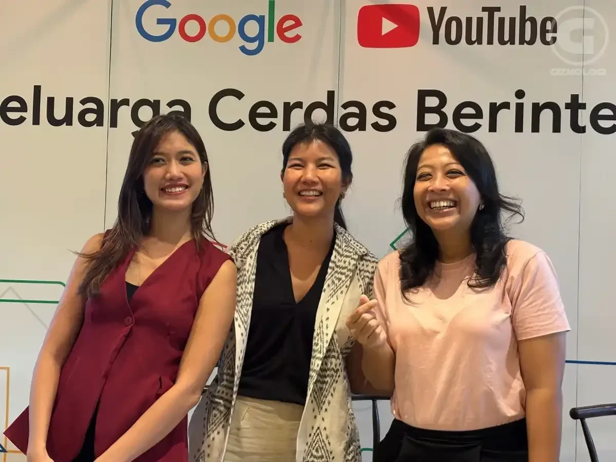 Google Gandeng [Nama Tokoh/Lokal Jika Ada]: Tips Aman Berinternet untuk Anak dan Remaja Indonesia!