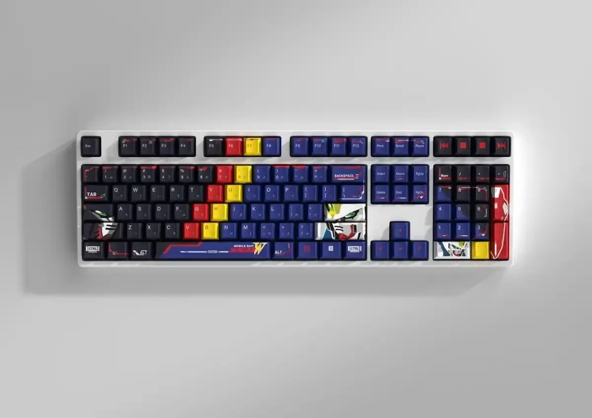 HYTE Rilis Komponen PC Gundam Wing, Wibu Merapat!