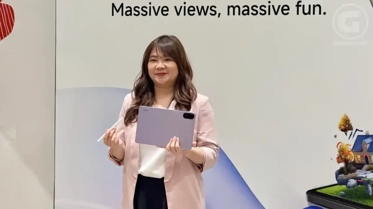 Redmi Pad 2 Gebrak Pasar: Tablet Murah RAM Besar, Cocok untuk Keluarga Indonesia!