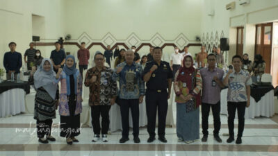 Sasar Pasar Timur Tengah dan Asia, Diskopindag Kota Malang Bekali Industri Rokok dengan Strategi Ekspor