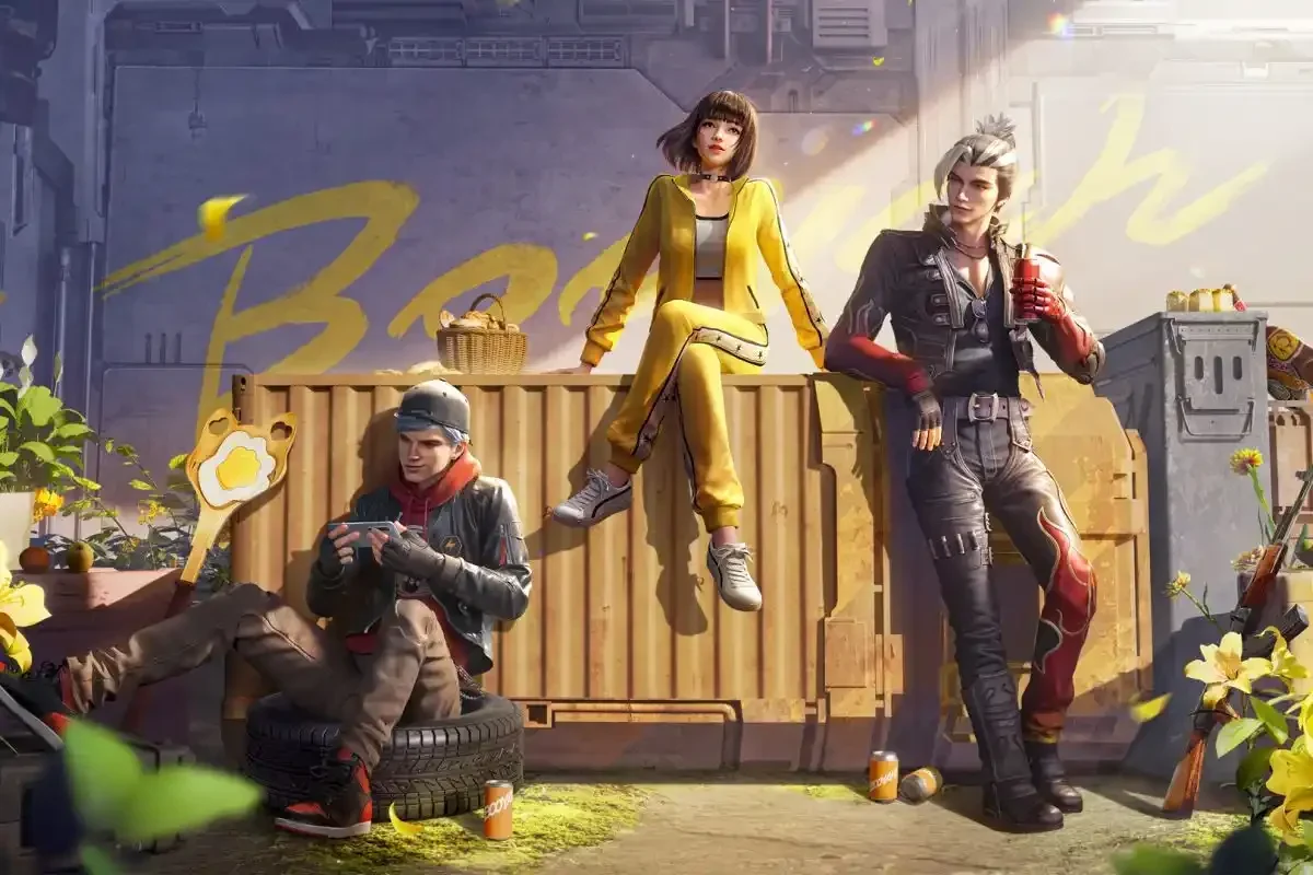 BARU! Kode Redeem Free Fire 8 Januari 2026, Klaim 54 Hadiah Gratis dari Garena