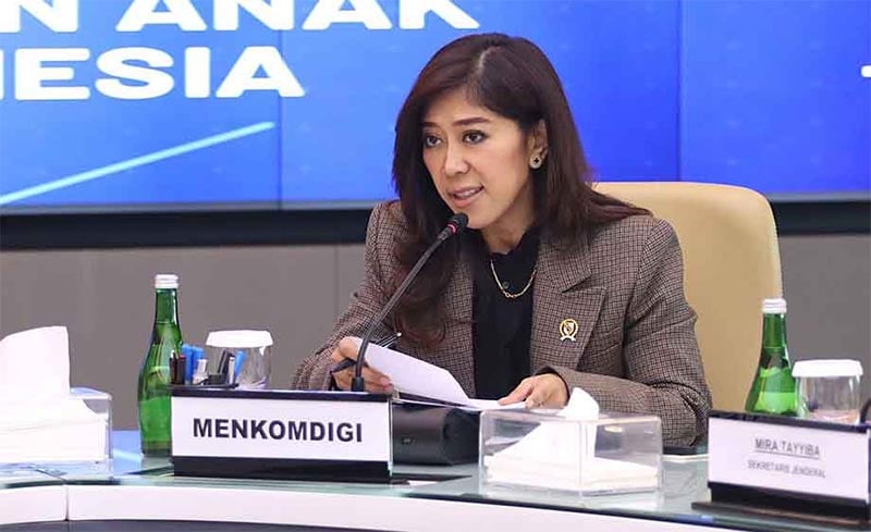 Aturan Baru, Pemerintah Akan Terapkan Batas Usia Anak di Medsos, Platform Diberi Waktu untuk Menyesuaikan