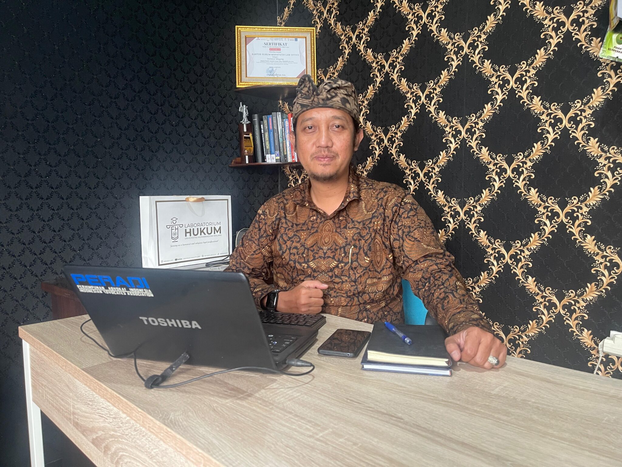 Kasus Pencabulan di Batu, Kuasa Hukum: ‘Tidak Ada Ruang untuk Restorative Justice!’