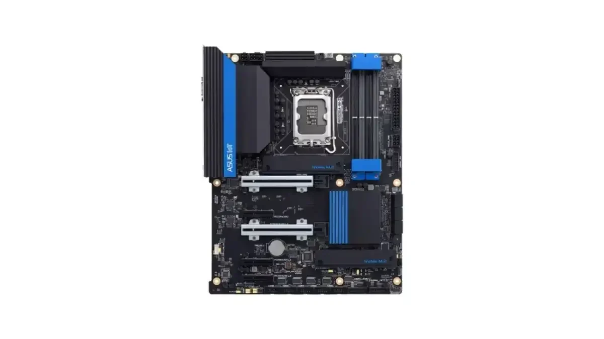 ASUS Rilis Motherboard R680EA-IM-Z: Solusi Tangguh AI untuk Industri di Indonesia!