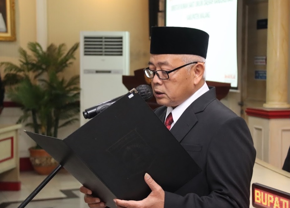 Dilantik Bupati Sanusi, dr. Nur Rochmah Kini Pimpin RSUD Kanjuruhan dengan Misi Transformasi Layanan