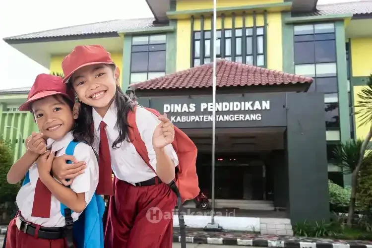 Resmi! 179 Sekolah Swasta Gratis di Tangerang: Impian SD dan SMP Terwujud!