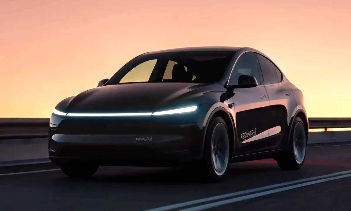 Geger! Robotaxi Tesla Tabrak Mobil Parkir di Austin, Elon Musk Tanggung Jawab?