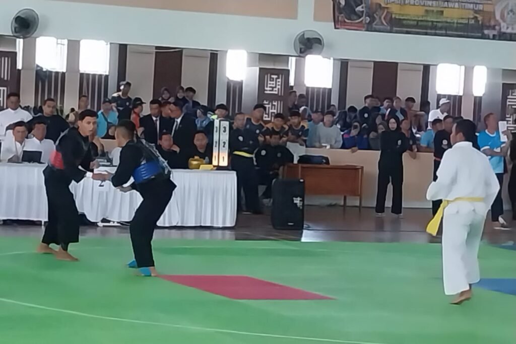 Gempar! Tiga Atlet Pencak Silat Kota Malang Sabet Emas di Ajang Bergengsi!