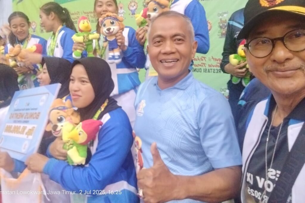 Gemilang di Porprov IX! Kota Malang Panen Emas, Prestasi Atlet Lokal Bikin Bangga!
