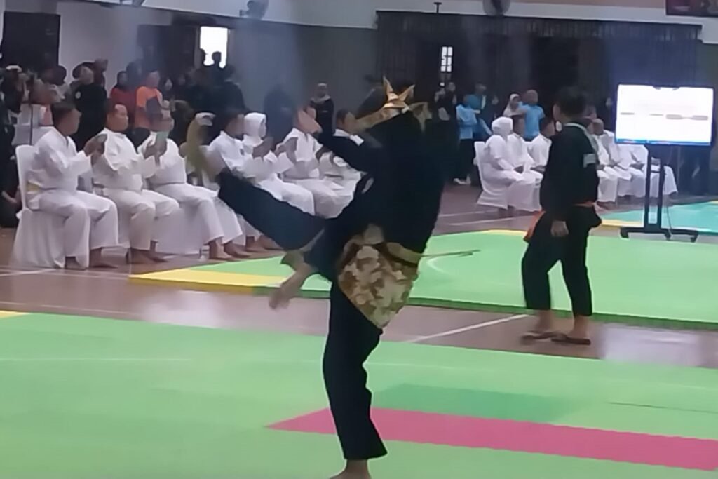 Harapan Emas Pencak Silat Kota Malang di Tangan Atlet Muda: Peluang di Depan Mata!