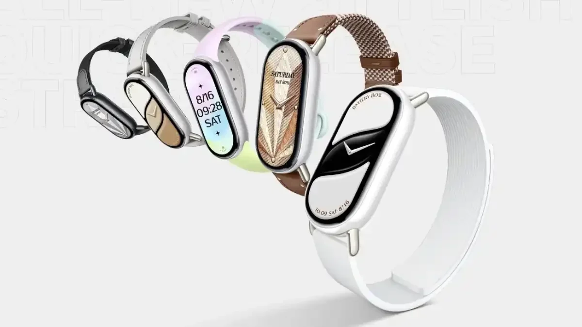 Xiaomi Smart Band 10 Edisi Keramik Meluncur di Indonesia: Fitur Canggih, Harga Bersaing!