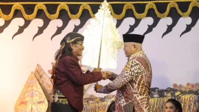 Hadiri Wayang Kulit di Wagir, Bupati Malang Jabarkan Tiga Jenis Sodakoh untuk Tolak Bala