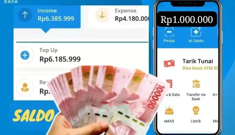 Terbongkar! Aplikasi Penghasil Rp1 Juta/Bulan untuk Freelancer Pemula, Cocok Buat Anak Kos di Jakarta!