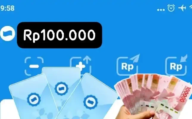 Bonus Menggiurkan! Aplikasi Penghasil Uang Kasih Rp100 Ribu Main Kartu, Peluang Menang Tinggi!