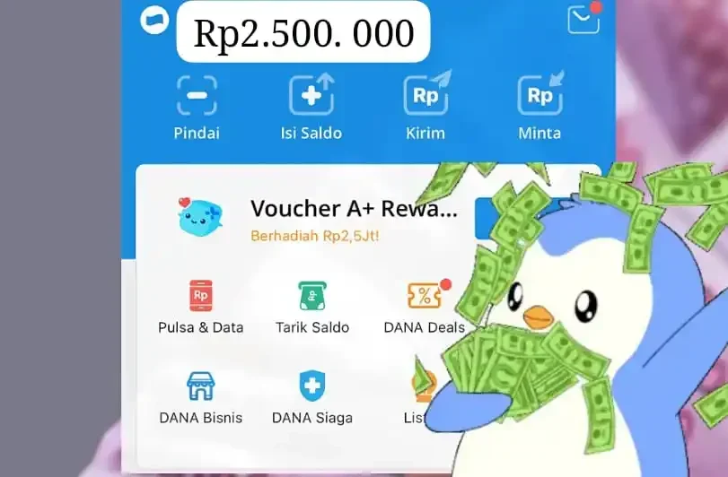 Masuk Kantong! Game Penghasil Saldo DANA Gratis Bikin Shick Shack Shock, Cuan Rp2,5 Juta Cair!