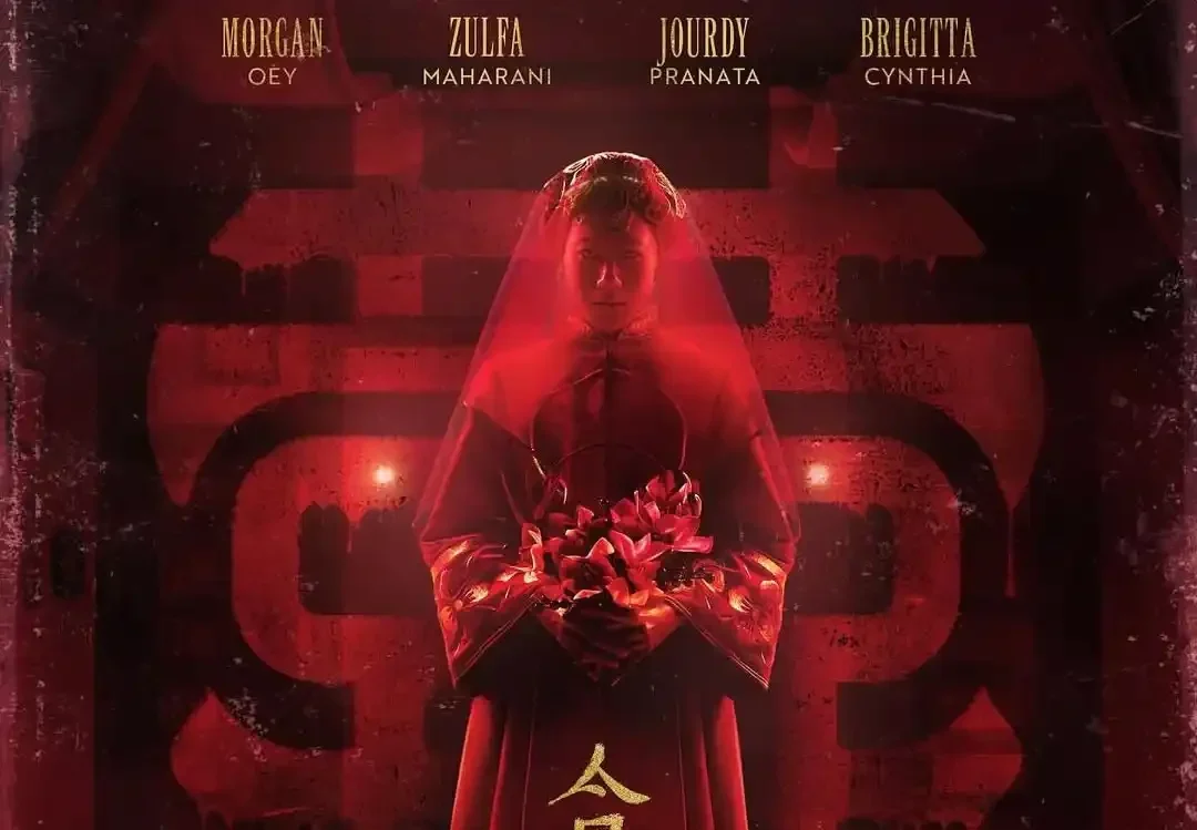 Merinding! Pernikahan Arwah The Butterfly House: Teror Gaya Film Tegang Berbalut Budaya Tionghoa!