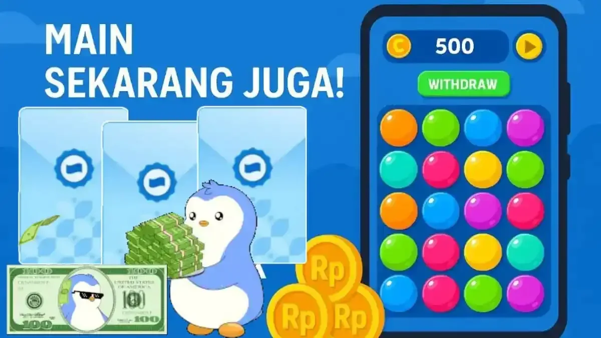 Cair Kilat! Game Penghasil Saldo DANA Gratis Cairkan Rp190 Ribu ke Rekening Pengguna