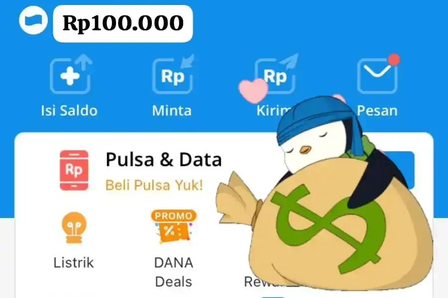 Rahasia Aplikasi Penghasil Uang Terungkap! Raih Rp100 Ribu/Hari Langsung Cair!
