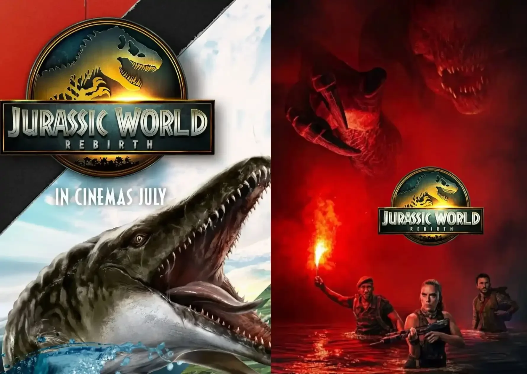 Jurassic World Rebirth Siap Guncang Bioskop 2 Juli 2025! Intip Bocoran Sinopsis & Daftar Pemainnya!