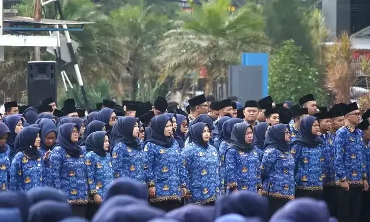 Gaji Pensiunan PNS Cair Juli 2025! Taspen Umumkan Nominal per Golongan, Autentikasi Jangan Lupa!