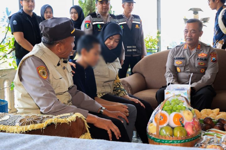 Dugaan Penganiayaan Santri di Pakisaji, Polres Malang Gerak Cepat Beri Pendampingan Psikologis