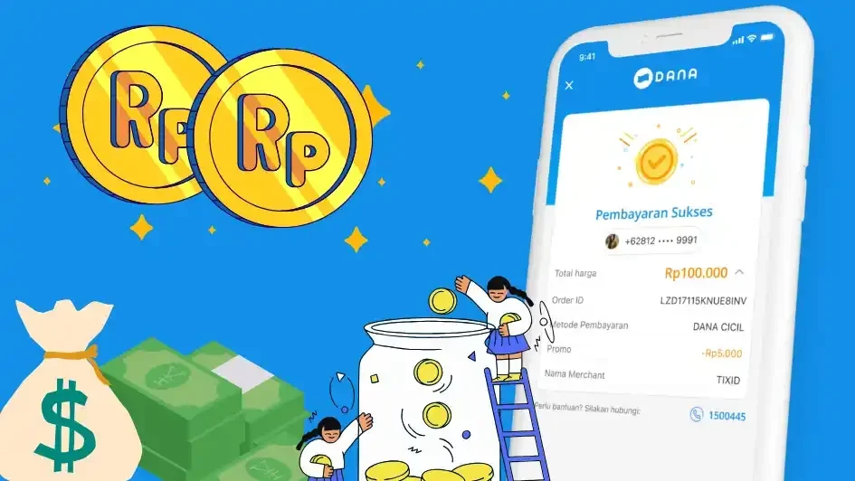 Buruan Klaim! DANA Kaget Rp350 Ribu Cair Hari Ini, 2 Juli 2025: Cek Saldo Dompet Digitalmu Sekarang!
