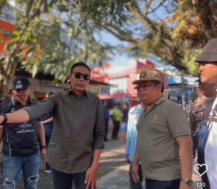 Bereskan Banjir dan Budayakan Hidup Bersih, Pemkot Malang Genjot GASS di Pandanwangi