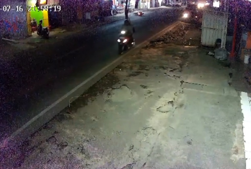 Pasutri Tertabrak Motor di Karangploso, Diduga Pengendara dalam Pengaruh Miras